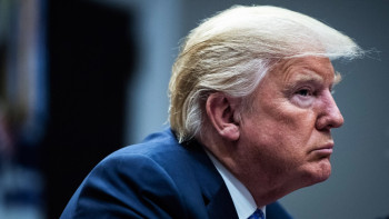 Фотография к новости: Трамп решил разорвать ракетный договор с Россией