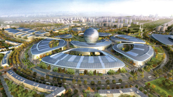 Фотография к новости: Что ждёт участников официального запуска МФЦА, рассказал Келимбетов