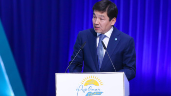 Фотография к новости: О социальной поддержке многодетных семей в Алматы рассказал Байбек