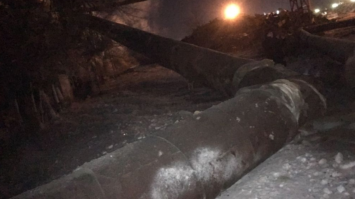  Фото очевидцев