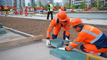 Фотография к новости: Завершить строительные работы в срок в Зыряновске поручил аким ВКО