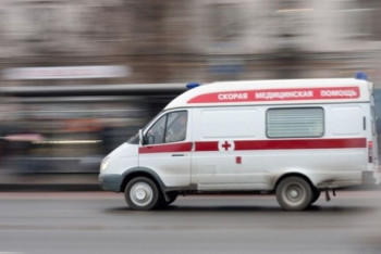 Фотография к новости: Женщина погибла в центре Караганды после падения на льду