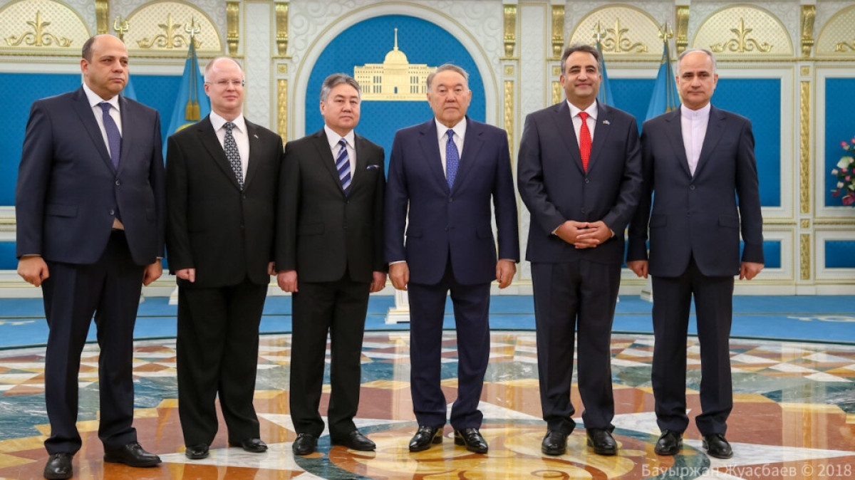  Бауыржан Жуасбаев 