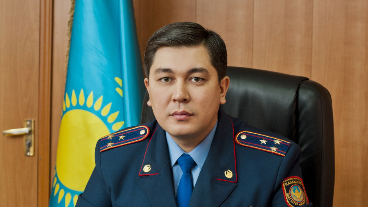  пресс - служба МВД РК