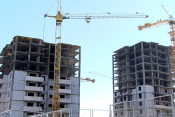 Фотография к новости: Строительство проблемных ЖК Астаны продолжится за счет кредитных средств