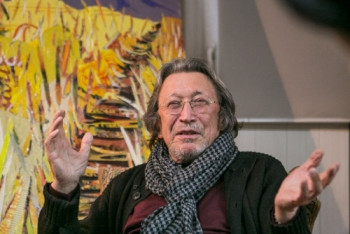 Фотография к новости: Ушел из жизни один из авторов первого дизайна тенге