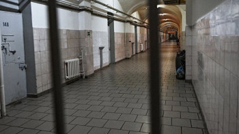 Фотография к новости: Массовое членовредительство в СИЗО Караганды опровергли в КУИС 