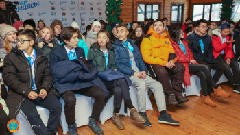 Фотография к новости: Молодёжь Астаны получит поддержку в реализации социальных проектов