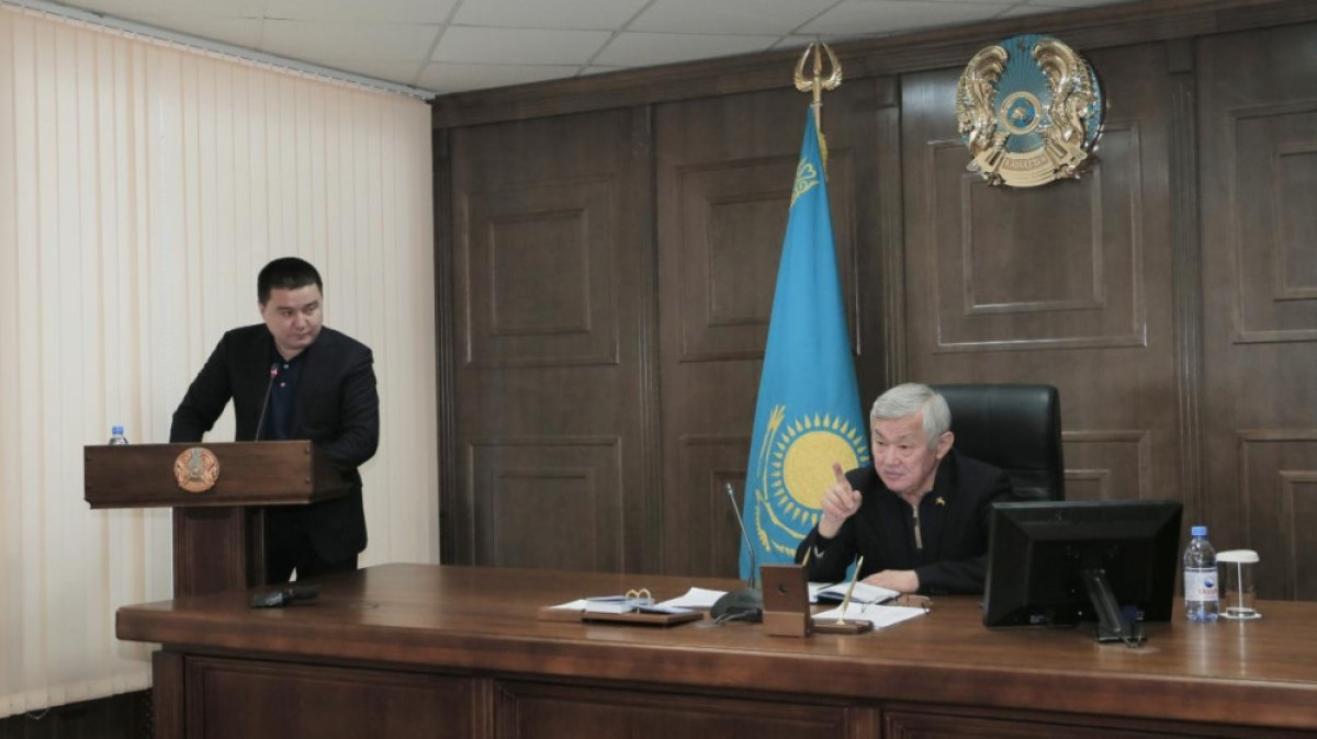  пресс-служба акима Актюбинской области