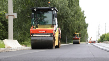 Фотография к новости: Шоссе Алаш реконструируют в Астане в 2019 году 