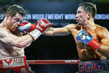 Фотография к новости: Как Головкину победить Альвареса в Мексике