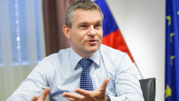 Фотография к новости: Премьер-министр Словакии Петер Пеллегрини впервые посетит Казахстан