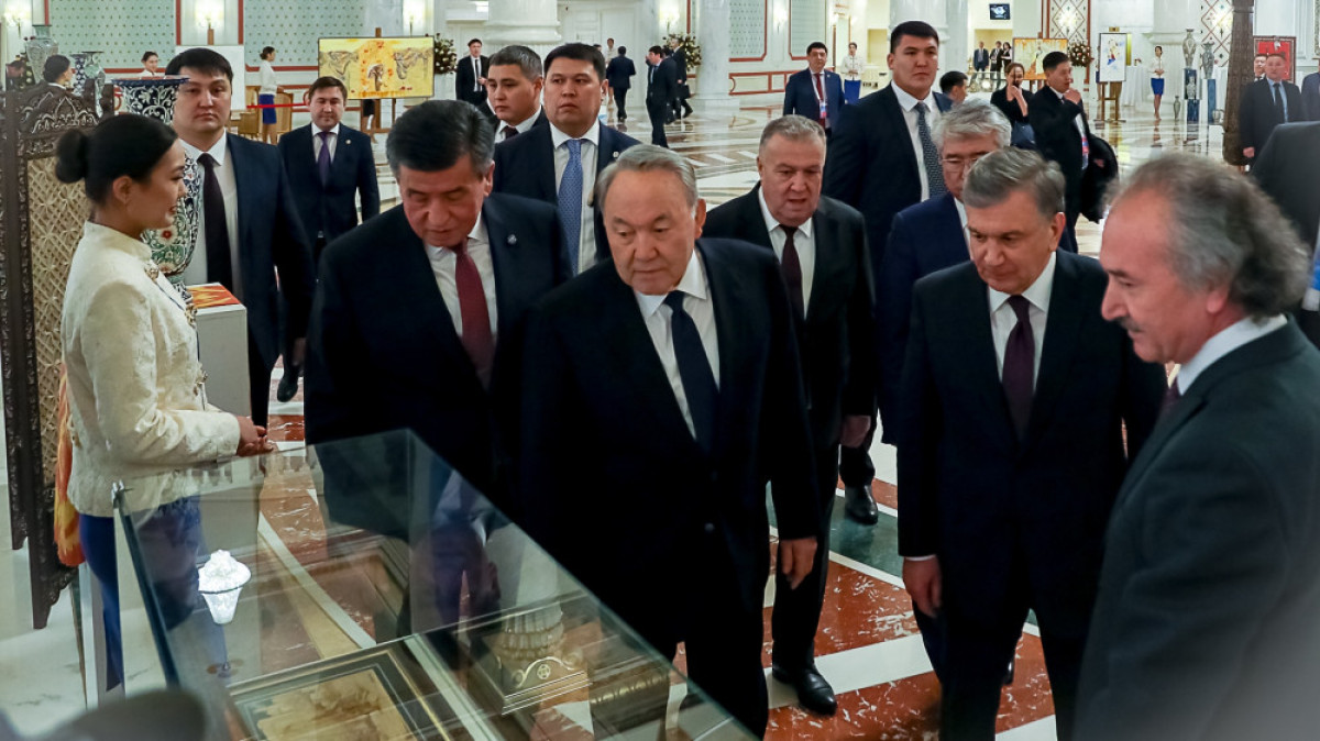  Бауыржан Жуасбаев