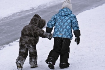 Фотография к новости: В школах Астаны отменили занятия 24 января