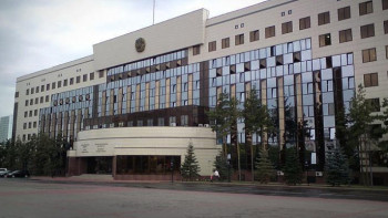 Фотография к новости: В акимате Астаны прокомментировали расследование по факту жалобы на Сергея Хорошуна