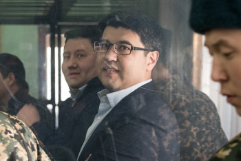 Фотография к новости: Куандык Бишимбаев обратился в прокуратуру Шымкента