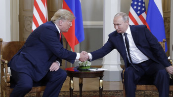 Фотография к новости: Есть возможность, чтобы наши отношения стали чрезвычайно хорошими - Трамп о России 