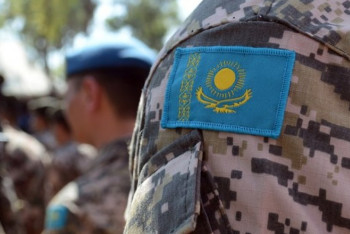 Фотография к новости: Выстрелил в голову: солдат-срочник совершил суицид в Акмолинской области