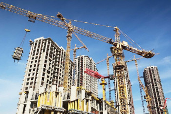 Фотография к новости: 15 столичных строительных компаний привлекли к ответственности после жалоб дольщиков