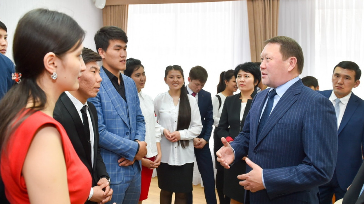  Пресс-служба акима СКО