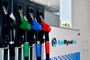 Фотография к новости: В КазМунайГазе рассказали, почему не могут снизить цены на бензин