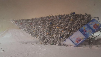 Фотография к новости: 31 декабря в ряде областей Казахстана объявлено штормовое предупреждение