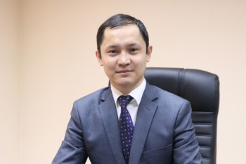 Фотография к новости: Назначен зампред Комитета по делам гражданского общества МДРГО РК