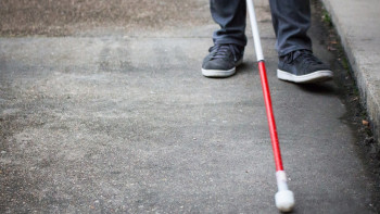 Фотография к новости: Слабовидящий алматинец отсудил у банка 350 тыс тенге за моральный ущерб