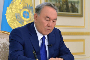 Фотография к новости: Нурсултан Назарбаев провел телефонный разговор с Анджеем Дудой и Абдуллой Гюлем