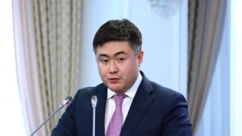 Фотография к новости: "Угроз для исполнения бюджетных программ нет" - Сулейменов об ослаблении тенге