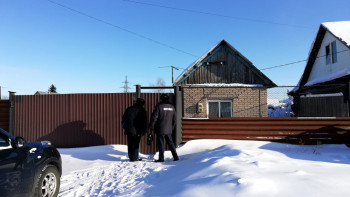 Фотография к новости: В усиленном режиме из-за сильного мороза работают спасатели и полицейские в СКО