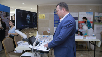 Фотография к новости: Около 50 болезней смогут определять до рождения ребёнка в Казахстане