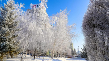 Фотография к новости: Неустойчивый характер погоды ожидается на большей территории РК 16 февраля
