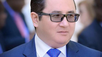 Фотография к новости: Назначен новый посол Казахстана в Алжире и Тунисе