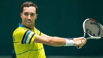 Фотография к новости: Сборная Казахстана объявила состав на матч Кубка Дэвиса с Португалией