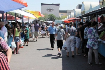 Фотография к новости: Не превращать Алматы в сплошной базар призвали в акимате города 