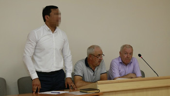 Фотография к новости: В избиении охранника ночного клуба обвиняется майор полиции в Костанае