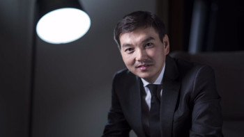 Фотография к новости: Думан Кожахметов стал председателем правления АО "Казконтент"