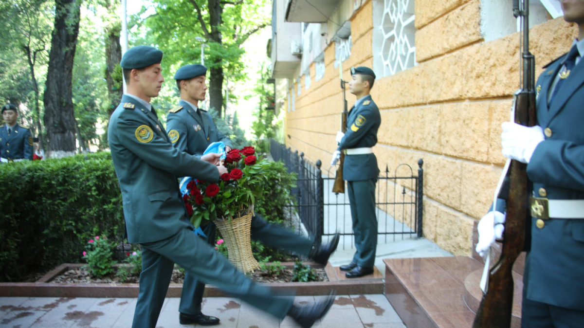  Пресс-служба Десантно-штурмовых войск