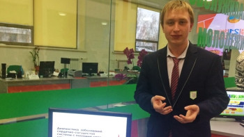 Фотография к новости: Школьник из Павлодара создаёт программу для выявления сердечно-сосудистых заболеваний 