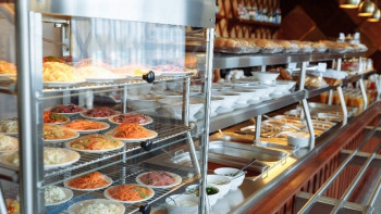 Фотография к новости: Cтоловая с демократичными ценами открылась в аэропорту Астаны