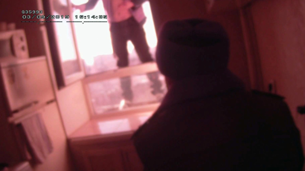  Департамент полиции ВКО