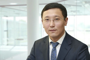 Фотография к новости: Вице-министром финансов назначен Руслан Енсебаев