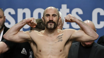 Фотография к новости: Добавлен первый участник в андеркарт реванша Головкин - "Канело"