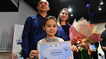 Фотография к новости: Определены 200 семей на получение льготного жилья по кредиту в Алматы  