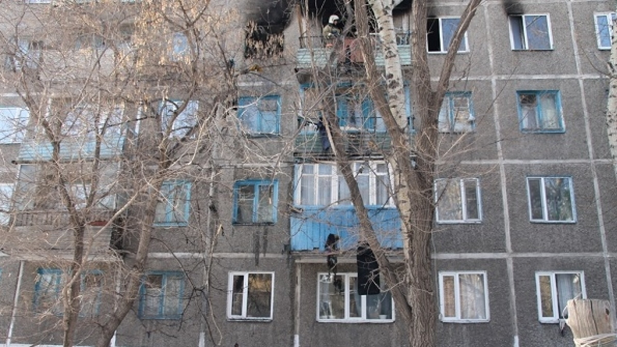  Пресс служба КЧС МВД РК