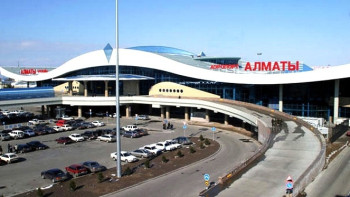 Фотография к новости: Аэропорт Алматы получил сертификат по категории III в ИКАО