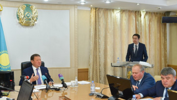 Фотография к новости: 1,5 млн. тенге подъемных получают прибывшие врачи в Северном Казахстане