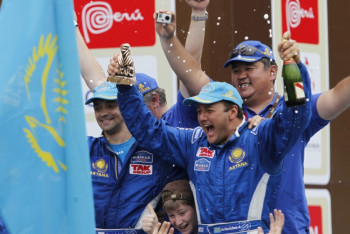 Фотография к новости: Astana Motorsports во главе с Артуром Ардавичусом приостанавливает свою деятельность