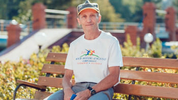 Фотография к новости: 59-летний легкоатлет из Казахстана признан лучшим в мире